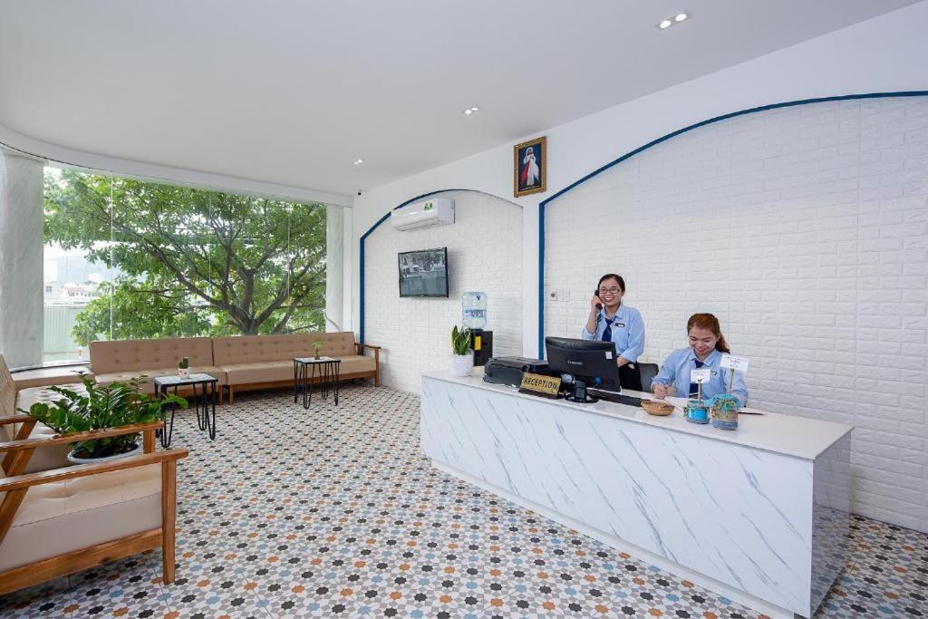 Lucia Hotel ดานัง ภายนอก รูปภาพ