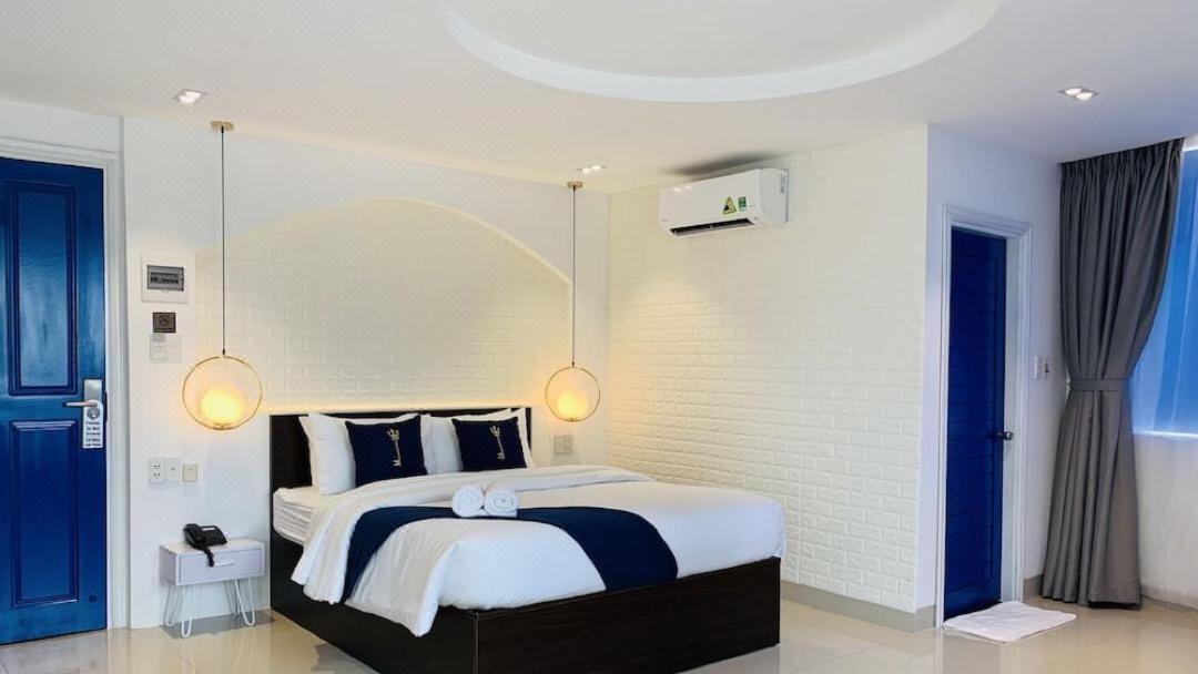 Lucia Hotel ดานัง ภายนอก รูปภาพ